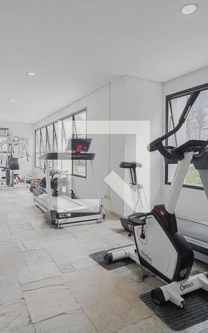Apartamento à venda com 89m², 2 quartos e 1 vaga Apartamento à venda com 89m², 2 quartos e 1 vagaÁrea comum - Academia