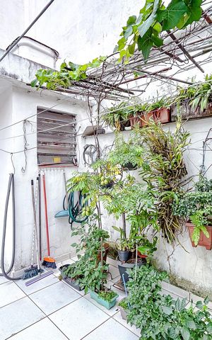 Casa à venda com 200m², 3 quartos e 2 vagasÁrea externa