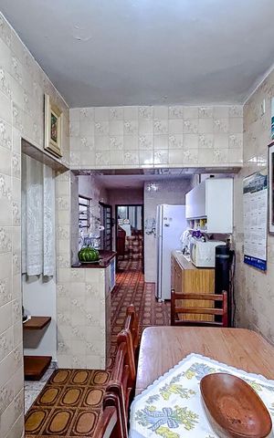 Casa à venda com 200m², 3 quartos e 2 vagasCozinha