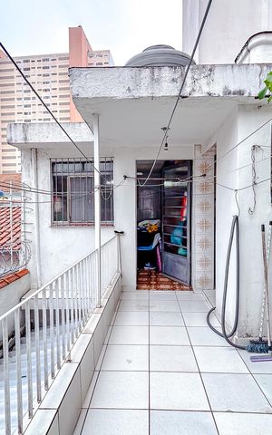 Casa à venda com 200m², 3 quartos e 2 vagasÁrea externa