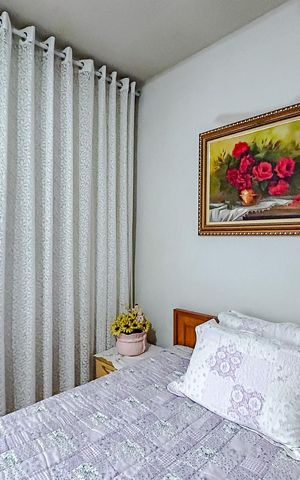 Casa à venda com 200m², 3 quartos e 2 vagasQuarto 1