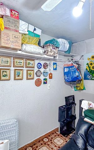 Casa à venda com 200m², 3 quartos e 2 vagasÁrea de Serviço