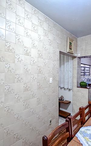 Casa à venda com 200m², 3 quartos e 2 vagasCozinha