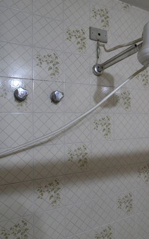 Apartamento à venda com 103m², 2 quartos e 1 vagaBanheiro Social