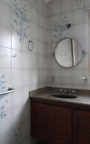 Apartamento à venda com 103m², 2 quartos e 1 vagaBanheiro da Suíte