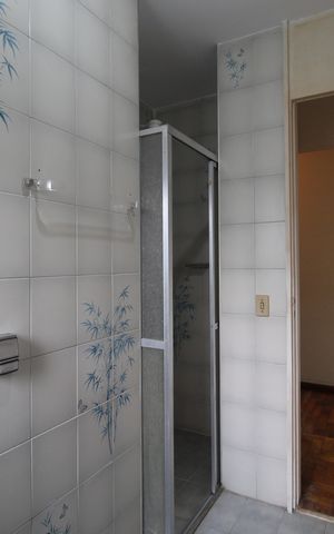 Apartamento à venda com 103m², 2 quartos e 1 vagaBanheiro da Suíte