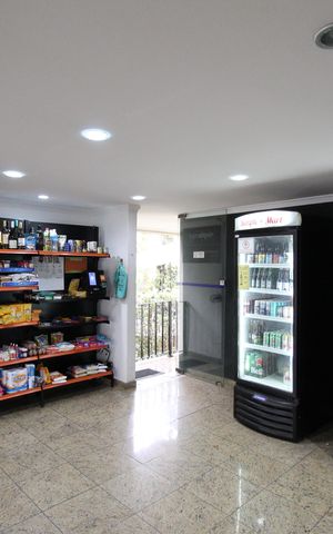 Apartamento à venda com 103m², 2 quartos e 1 vagaÁrea Comum - Mini Market