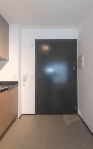 Apartamento para alugar com 26m², 1 quarto e sem vaga Apartamento para alugar com 26m², 1 quarto e sem vagaCozinha