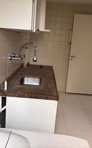 Apartamento à venda com 63m², 2 quartos e 1 vaga Apartamento à venda com 63m², 2 quartos e 1 vagaCozinha