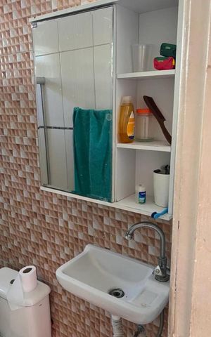 Apartamento para alugar com 50m², 2 quartos e 1 vaga Apartamento para alugar com 50m², 2 quartos e 1 vagaBanheiro