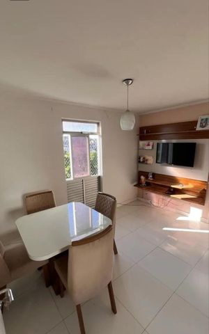 Apartamento para alugar com 50m², 2 quartos e 1 vaga Apartamento para alugar com 50m², 2 quartos e 1 vagaSala