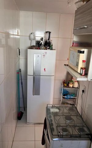 Apartamento para alugar com 50m², 2 quartos e 1 vaga Apartamento para alugar com 50m², 2 quartos e 1 vagaCozinha