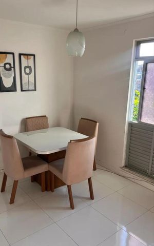 Apartamento para alugar com 50m², 2 quartos e 1 vaga Apartamento para alugar com 50m², 2 quartos e 1 vagaSala
