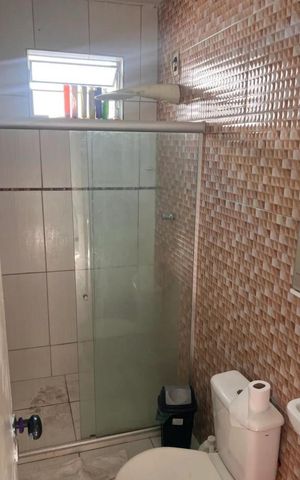 Apartamento para alugar com 50m², 2 quartos e 1 vaga Apartamento para alugar com 50m², 2 quartos e 1 vagaBanheiro