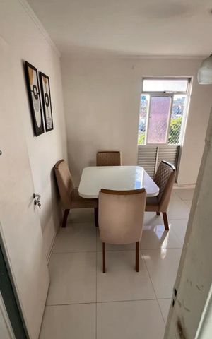 Apartamento para alugar com 50m², 2 quartos e 1 vaga Apartamento para alugar com 50m², 2 quartos e 1 vagaSala