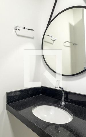 Apartamento para alugar com 22m², 1 quarto e sem vaga
