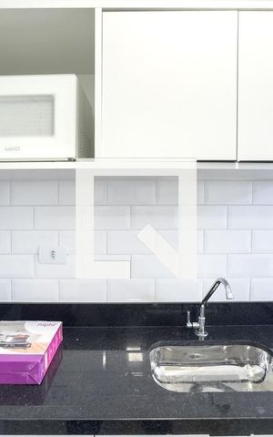 Apartamento para alugar com 22m², 1 quarto e sem vaga