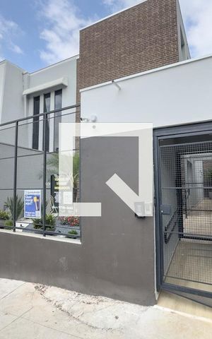 Apartamento para alugar com 22m², 1 quarto e sem vaga