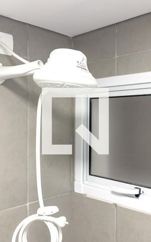 Apartamento para alugar com 22m², 1 quarto e sem vaga