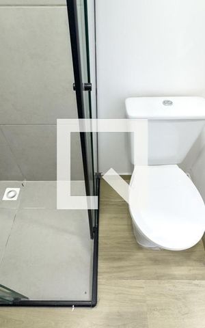 Apartamento para alugar com 22m², 1 quarto e sem vaga
