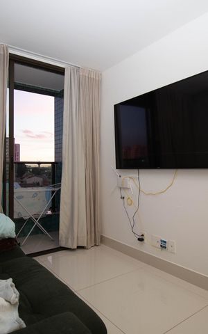 Apartamento à venda com 64m², 2 quartos e 1 vaga Apartamento à venda com 64m², 2 quartos e 1 vagaSala
