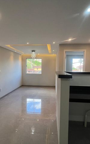 Apartamento para alugar com 46m², 1 quarto e 1 vaga Apartamento para alugar com 46m², 1 quarto e 1 vagaSala