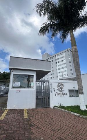 Apartamento para alugar com 46m², 1 quarto e 1 vaga