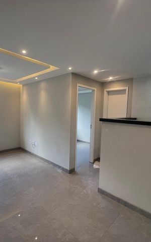 Apartamento para alugar com 46m², 1 quarto e 1 vaga Apartamento para alugar com 46m², 1 quarto e 1 vagaSala