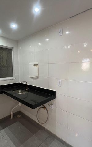 Apartamento para alugar com 46m², 1 quarto e 1 vaga Apartamento para alugar com 46m², 1 quarto e 1 vagaCozinha