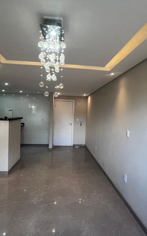 Apartamento para alugar com 46m², 1 quarto e 1 vaga Apartamento para alugar com 46m², 1 quarto e 1 vagaSala