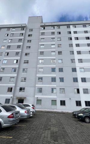 Apartamento para alugar com 46m², 1 quarto e 1 vaga Apartamento para alugar com 46m², 1 quarto e 1 vagaFachada