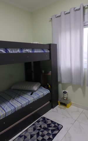 Apartamento à venda com 46m², 2 quartos e 1 vagaQuarto 2