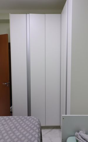 Apartamento à venda com 46m², 2 quartos e 1 vagaQuarto 1