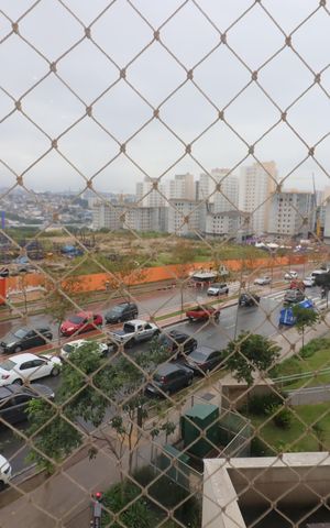 Apartamento à venda com 46m², 2 quartos e 1 vagaSala