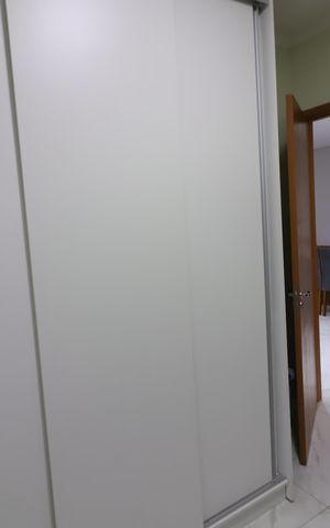 Apartamento à venda com 46m², 2 quartos e 1 vagaQuarto 2