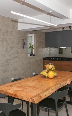 Casa para alugar com 160m², 3 quartos e 3 vagasSala de Jantar e Cozinha