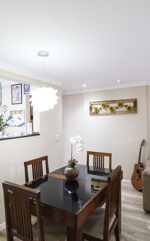 Apartamento para alugar com 67m², 2 quartos e 1 vaga