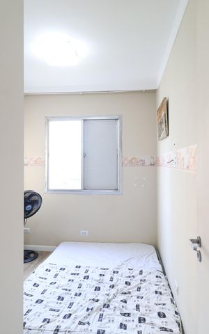 Apartamento para alugar com 67m², 2 quartos e 1 vaga