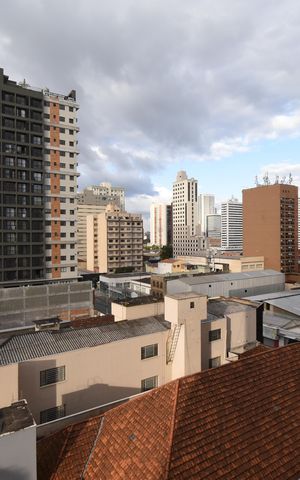 Studio à venda com 21m², 1 quarto e sem vagaSacada do Studio