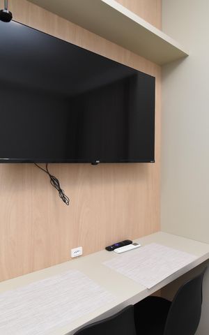 Studio à venda com 21m², 1 quarto e sem vagaStudio