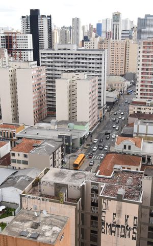 Studio à venda com 21m², 1 quarto e sem vagaVista do Terraço