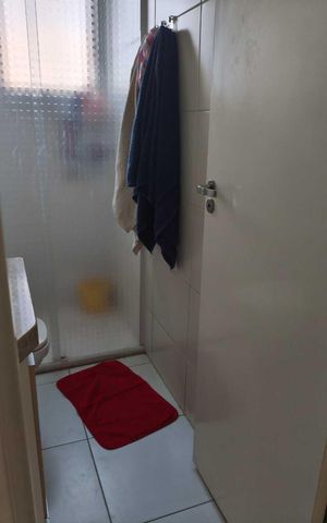 Apartamento à venda com 57m², 2 quartos e 1 vagaBanheiro