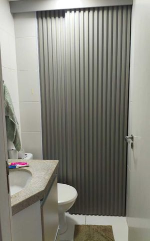 Apartamento à venda com 57m², 2 quartos e 1 vagaBanheiro