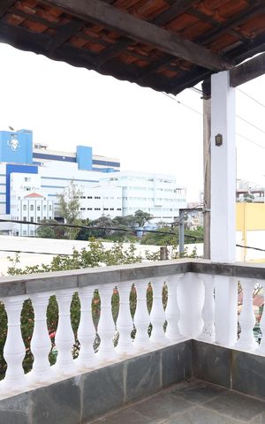 Casa à venda com 140m², 2 quartos e 2 vagasVaranda