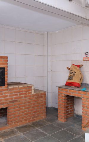 Casa à venda com 140m², 2 quartos e 2 vagasÁrea da Churrasqueira