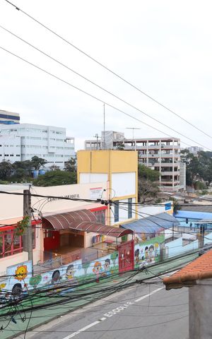 Casa à venda com 140m², 2 quartos e 2 vagasVaranda- Visão