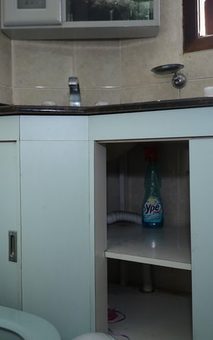 Casa à venda com 140m², 2 quartos e 2 vagasBanheiro 2