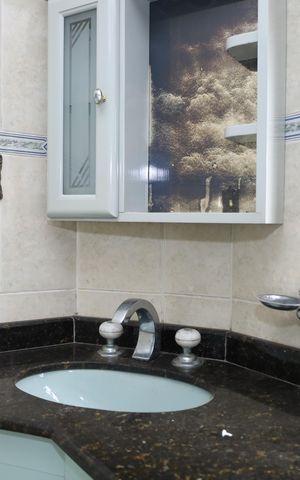 Casa à venda com 140m², 2 quartos e 2 vagasBanheiro 2