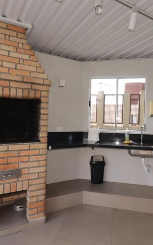 Apartamento à venda com 158m², 4 quartos e 2 vagasÁrea Comum - Salão de Festa