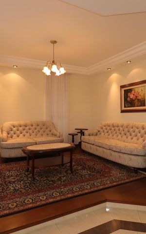 Apartamento à venda com 158m², 4 quartos e 2 vagasSala